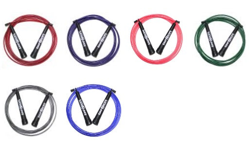 R1.5L Hybrid Speed Rope w/ Long Handles