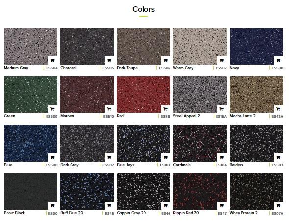 Rally Interlocking Tile