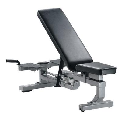 York STS Multi-Function Bench