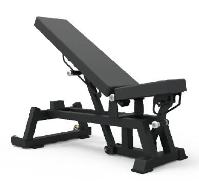 Triumph Fitness Adjustable Bench FT7081