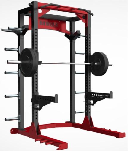 Truimph USA Half Rack