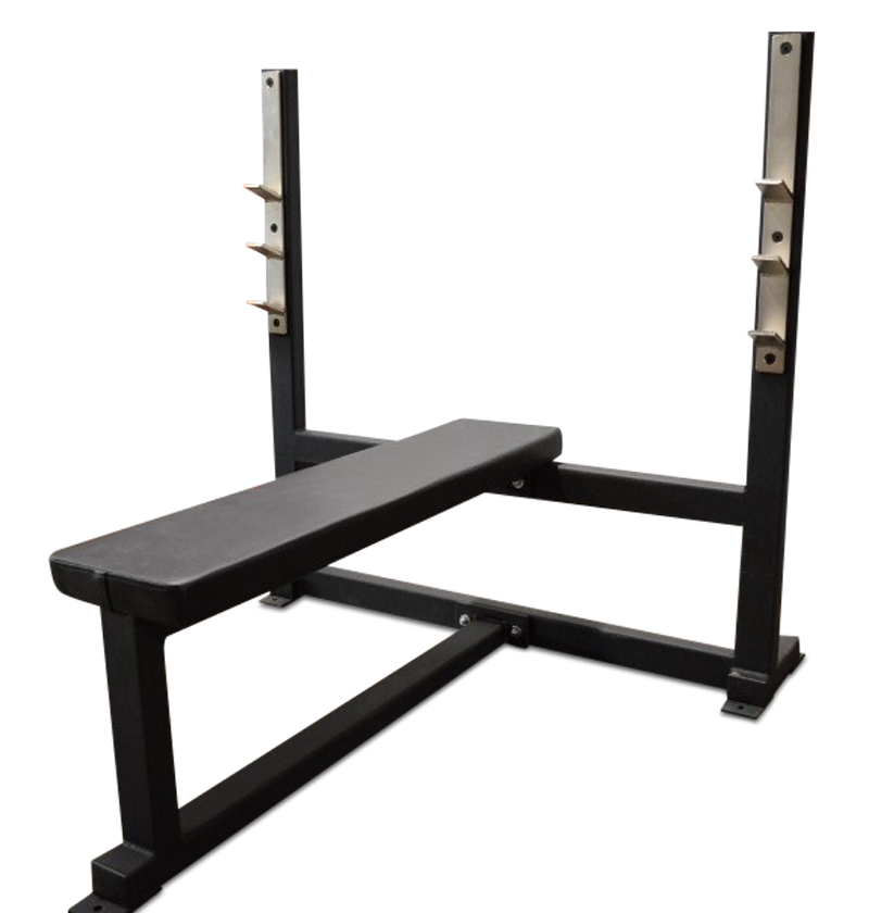 USA Fitness Basic Olympic Bench Press