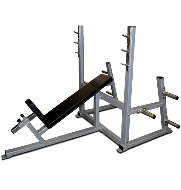 USA Deluxe Olympic Incline Bench