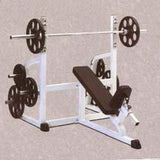 USA Deluxe Olympic Incline Bench