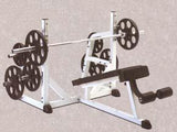 USA Deluxe Olympic Decline Bench