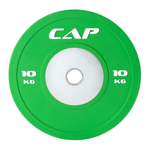 OPR5-25 25lb GREEN Competition Bumper Plates