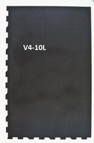 V4 Interlocking Rubber Mat System