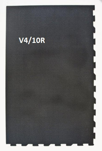 V4 Interlocking Rubber Mat System