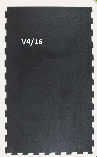 V4 Interlocking Rubber Mat System