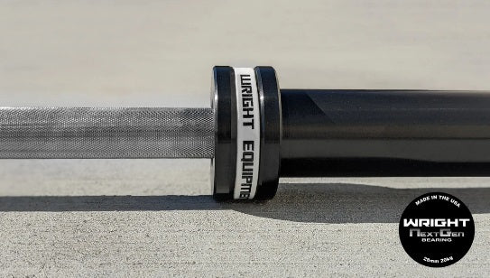 Next Gen 20kg Bearing Bar