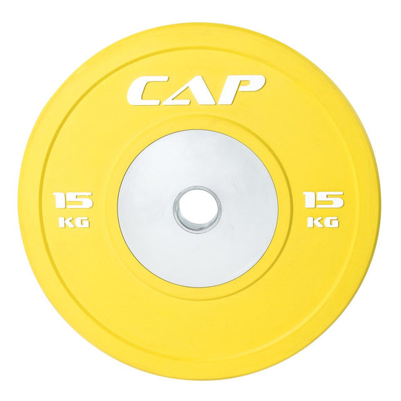 OPR5-35 35lb YELLOW Competition Bumper Plates