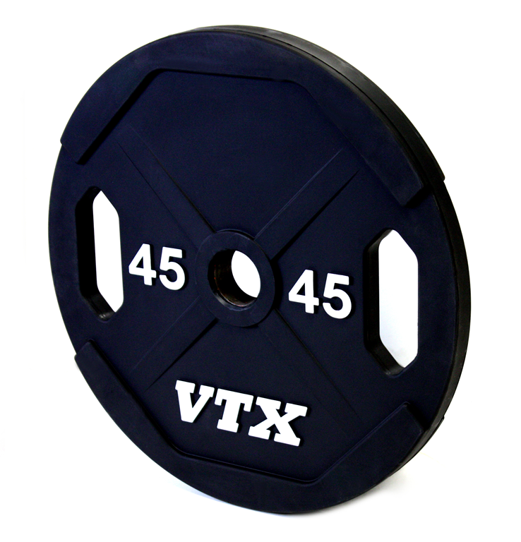 VTX Dual Grip Urethane Plate